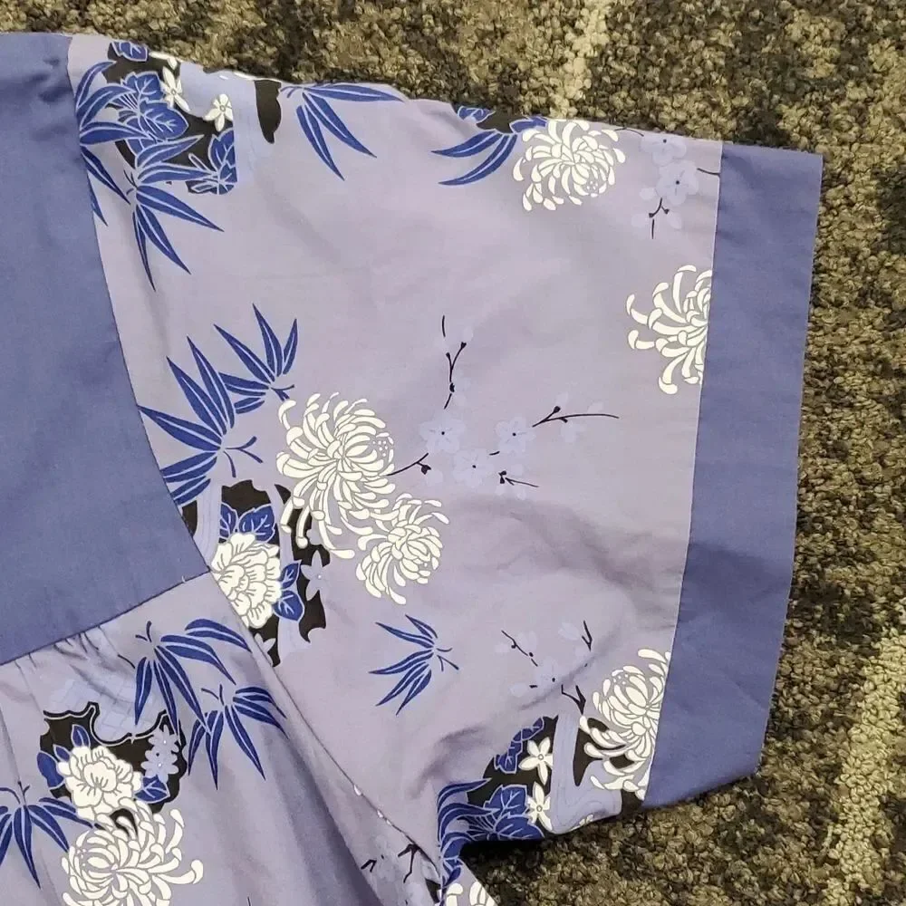 Vintage RM Mumu Hawaii L Made in Hawaii